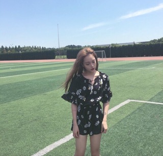 [ Sẵn ] JUM HOA/JUM NGẮN ulzzang