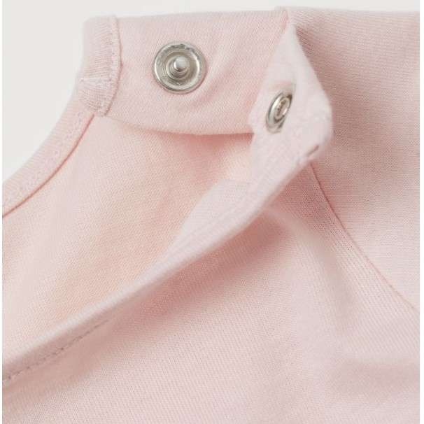 Áo chui đầu bé gái HM