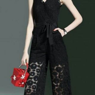Jumpsuit ren