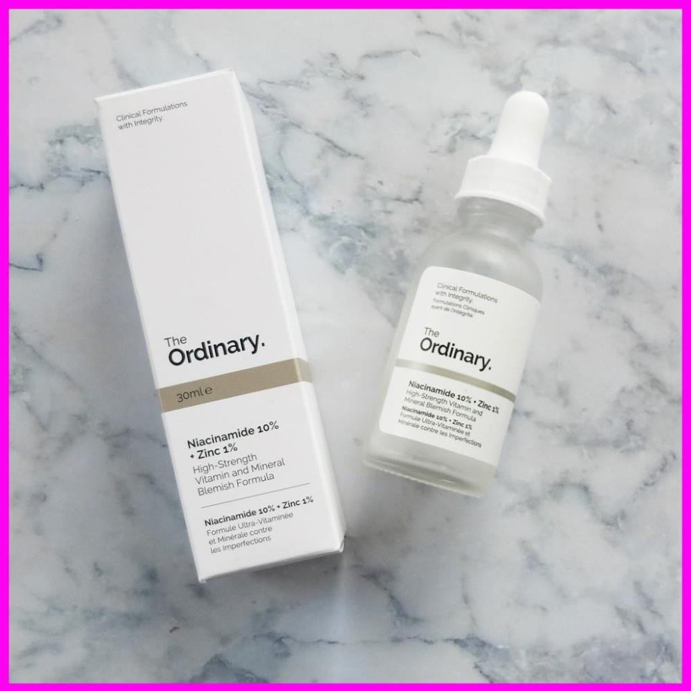 💖💖 Serum The Ordinary Niacinamide 10% Zinc 1% 💖 Size 30ml 💖 Chính Hãng 💖 | BigBuy360 - bigbuy360.vn