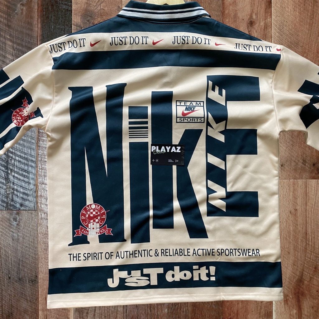 Áo Polo Dài Tay - CPFM Long Sleeved Polo | BigBuy360 - bigbuy360.vn