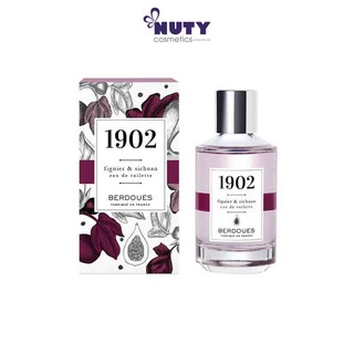 Nước Hoa Nữ Berdoues 1902 Figuier & Sichuan Eau De Toilette 100ml