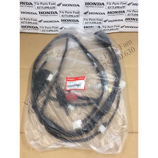 Bộ dây điện sườn Super Dream 100, din.