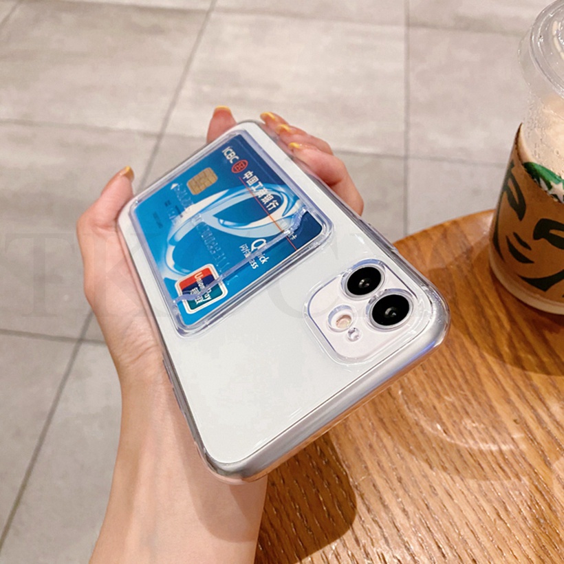 Ốp Điện Thoại Trong Suốt In Hình Cho Oppo A94 A31 A9 A5 2020 A12 A12S A11KA12e A7 AX7 A7X A5S AX5S