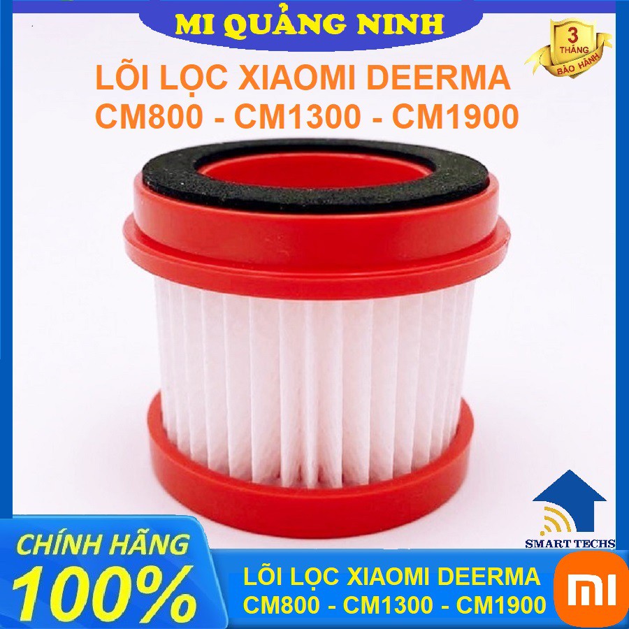 Lõi lọc hepa thay thế cho máy hút bụi CM1300, CM 1900