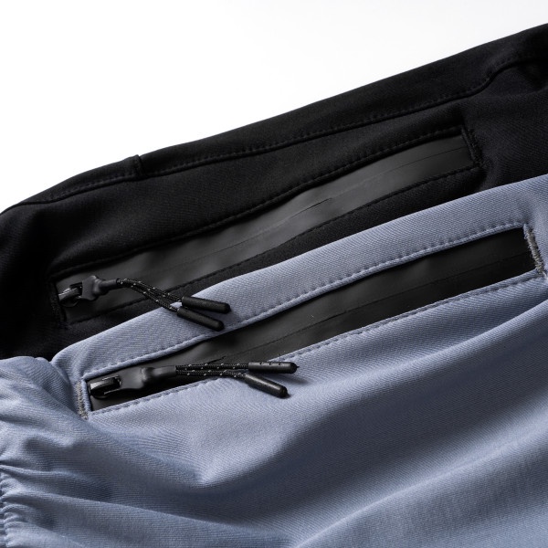 Quần short nam, quần đùi thể thao, chất liệu thun poly co giãn 4 chiều thấm hút Q06