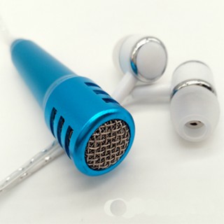 Tai nghe kiêm mic hát karaoke cho điện thoại