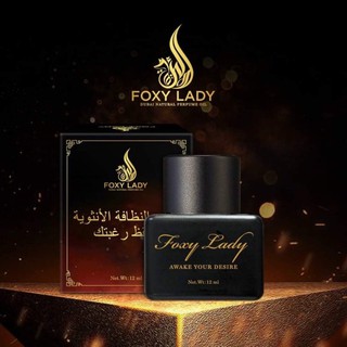 Nước Hoa Vùng Kín Dubai 12ml , nước hoa vùng kín Foxy Lady