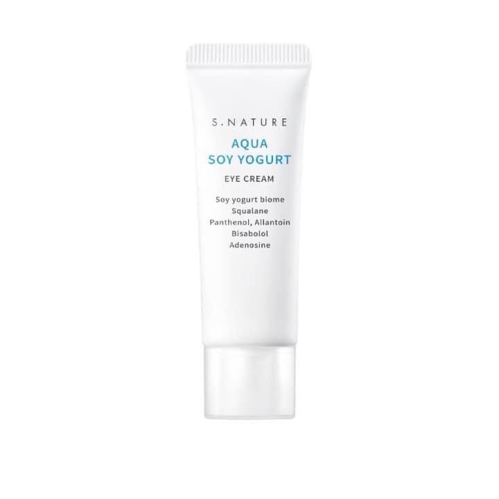 Kem dưỡng mắt S.Nature Aqua Soy Yogurt Eye Cream 25g