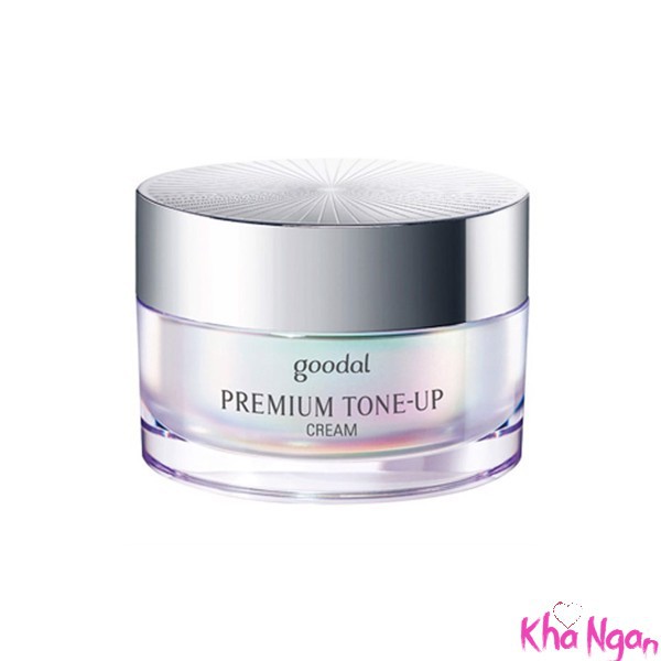 [Mẫu Mới] Kem Dưỡng Da Cao Cấp Ốc Sên Goodal Premium Snail Tone Up Cream