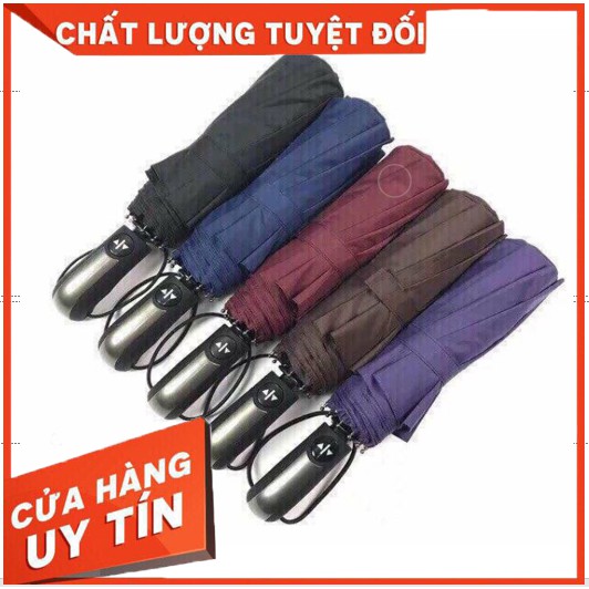 Ô dù gấp gọn bấm tự động xuất nhật