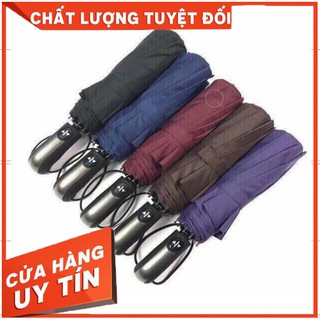 Ô dù gấp gọn bấm tự động xuất nhật