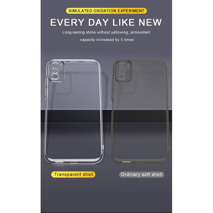 Ốp điện thoại TPU silicon mềm siêu mỏng bảo vệ camera cho For Samsung Galaxy A12 A42 5g
