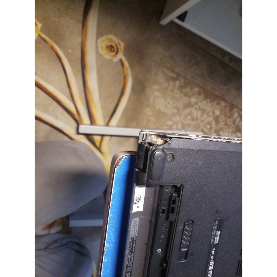 Xác dell Inspiron 5558