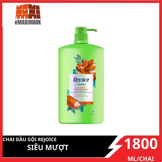 Dầu gội Rejoice Siêu mượt 1800ml