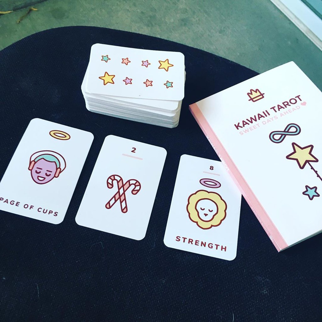 Bài Kawaii Tarot