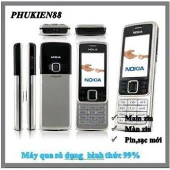 ĐIỆN THOẠI NOKIA 6300 CHÍNH HÃNG SIÊU BỀN BẢO HÀNH 18 THÁNG Có imeil trùng