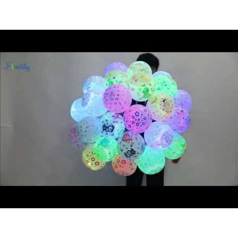 20 vỏ bóng đèn led kèm que