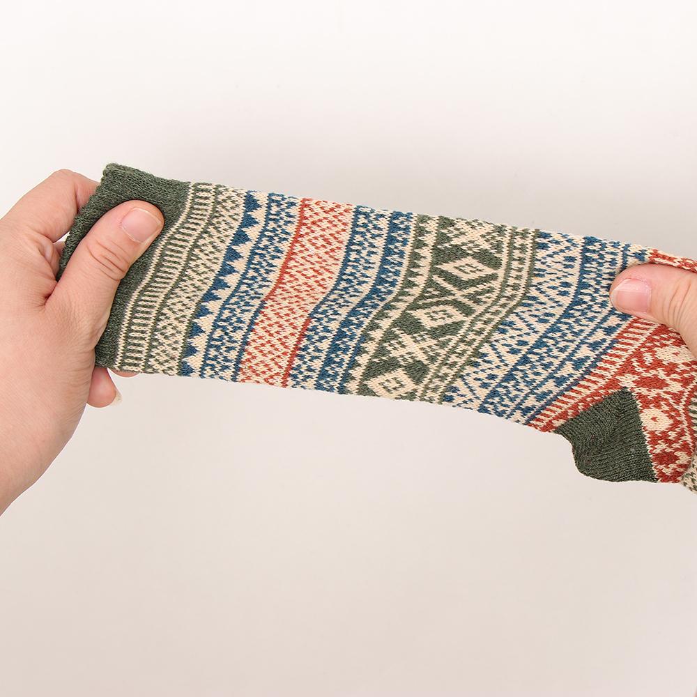 Vớ Len Mềm Giữ Ấm Mùa Đông Cho Nam