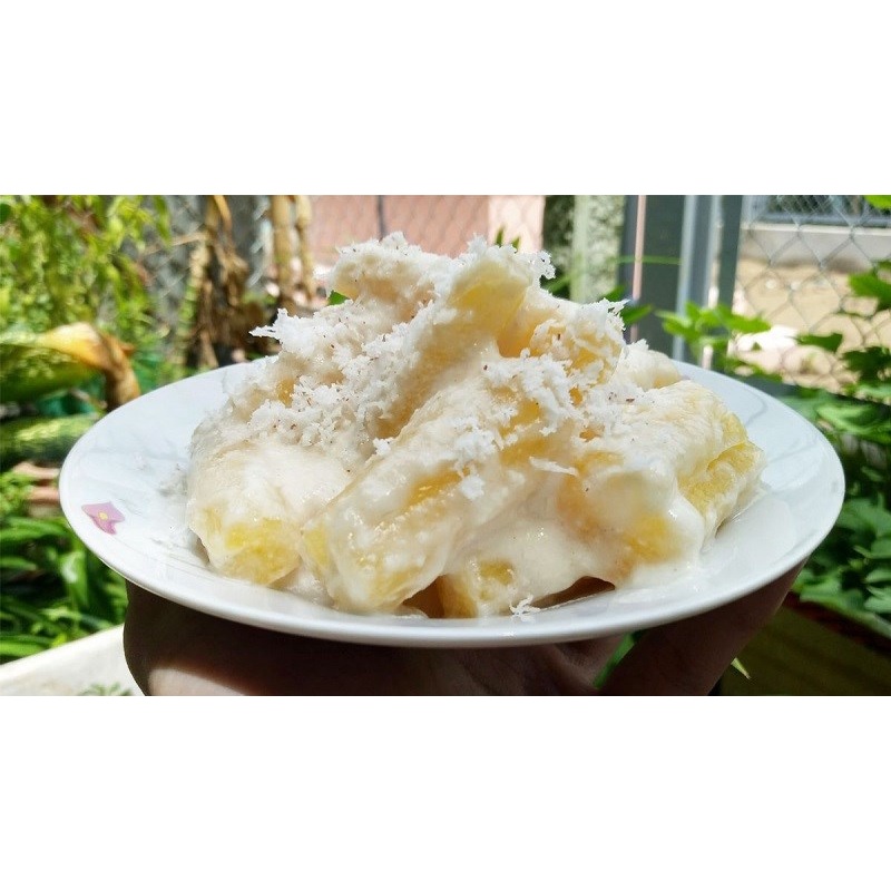 ] 7 KG CỦ KHOAI MÌ RUỘT TRẮNG DẺO.