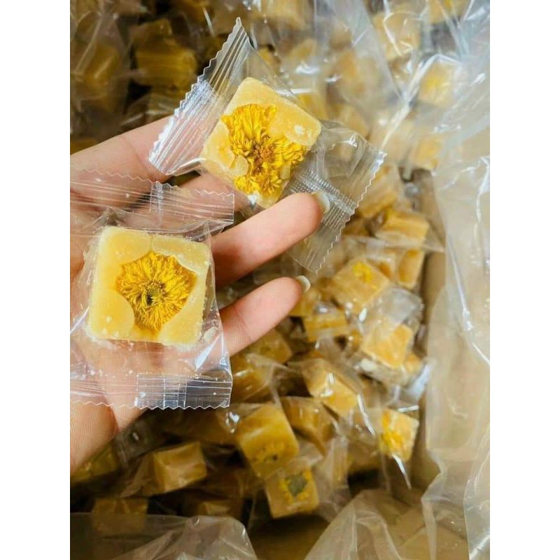Trà Hoa Cúc Bạch 500gr