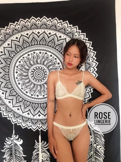 SET BRALETTE BASIC HÀNG XUẤT XỊN