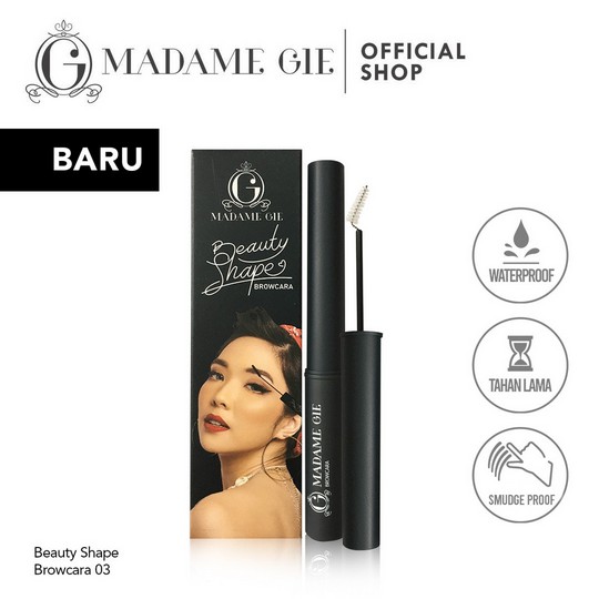 (hàng Mới Về) Mascara Chuốt Lông Mày Trang Điểm Tiện Dụng | BigBuy360 - bigbuy360.vn