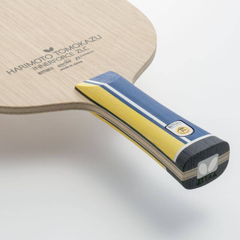 Cốt vợt Butterfly HARIMOTO TOMOKAZU INNERFORCE ZYLON CARBON