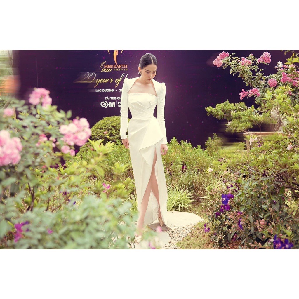 Đầm dạ hội thiết kế cao cấp