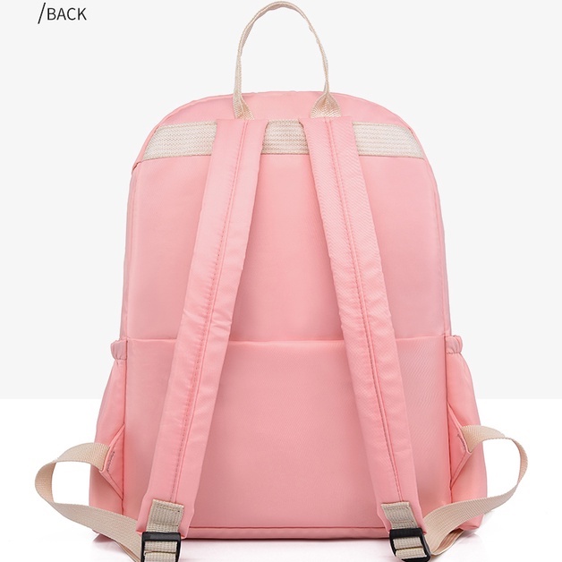 Ba Lô Siêu Nhẹ Đa Năng Phong Cách Mới Dành Cho Mẹ Bỉm Sữa