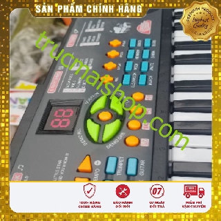 Đàn cho bé Đàn Organ điện tử Đa tính năng kèm MIC