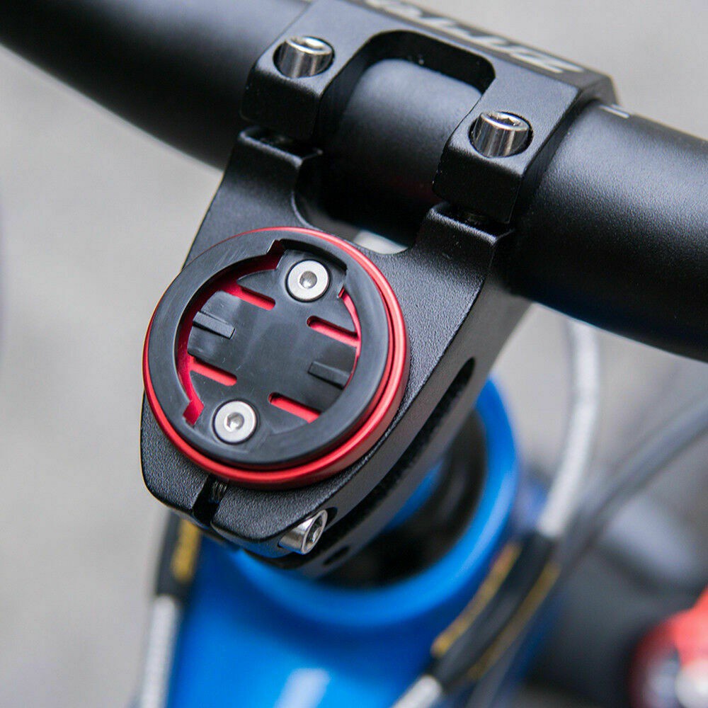 Giá đỡ đồng hồ bấm giờ Garmin / GPS siêu bền nhiều màu gắn xe đạp leo núi tiện lợi