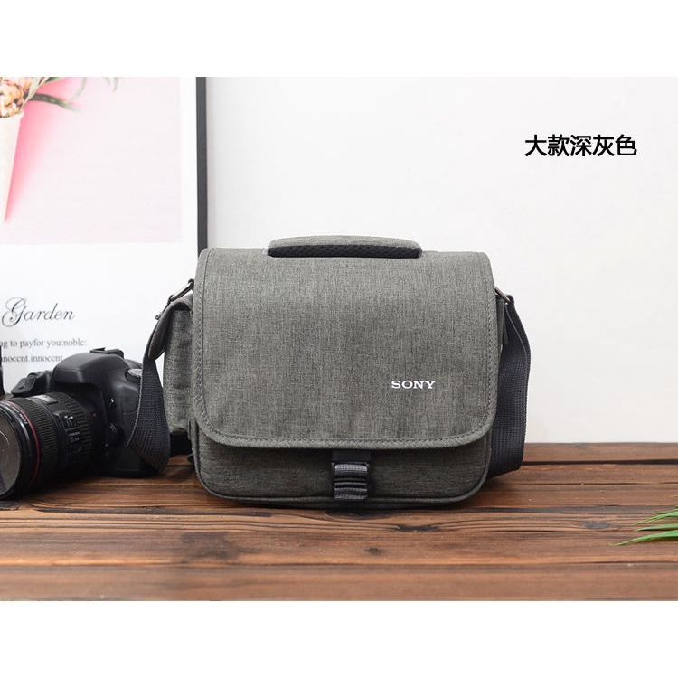 Túi Đựng Máy Ảnh Sony a6000a6400a7m2a7m3a7r2a9 Thời Trang