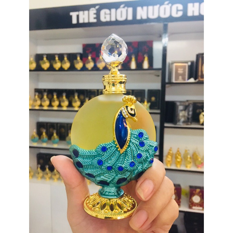 [Chính Hãng] Tinh Dầu Nam Dubai Phượng Hoàng Blue  35ml dòng thiết kế | BigBuy360 - bigbuy360.vn