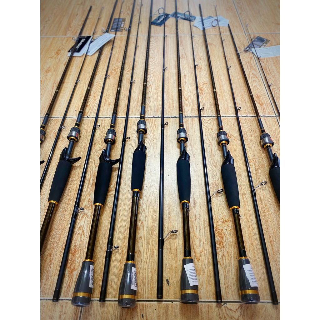 Cần câu lure Daiwa Aird X