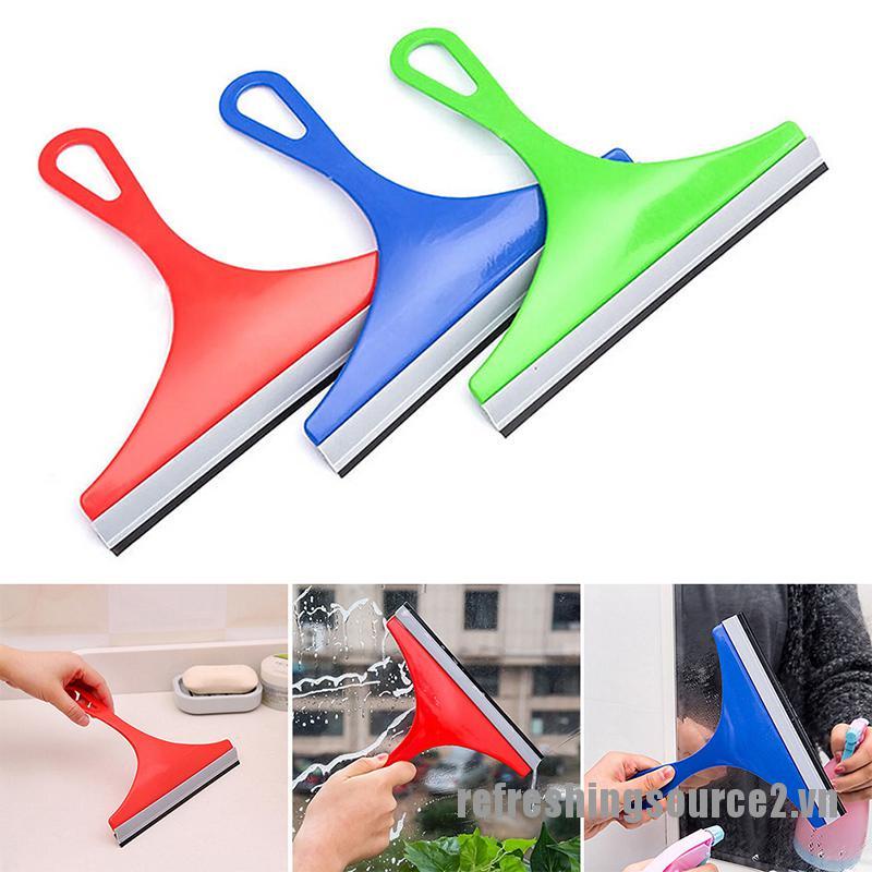 Bộ 2 Dụng Cụ Lau Cửa Kính Xe Hơi Tiện Dụng