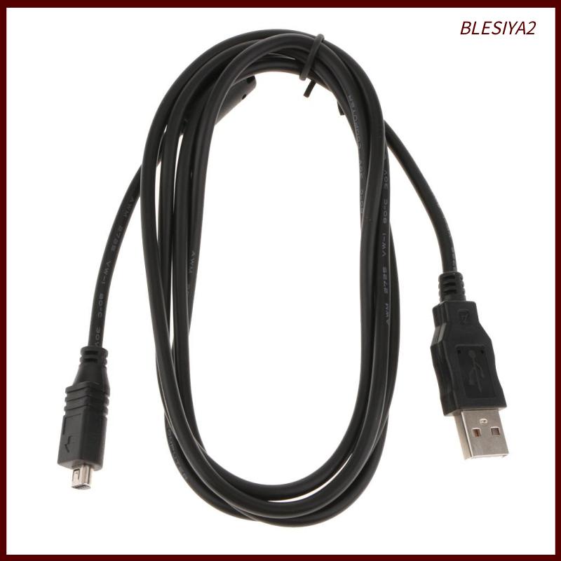 Dây Cáp Đồng Bộ Dữ Liệu USB 10 Pin VMC-15FS Blesiya2 Cho Máy Quay Kỹ Thuật Số