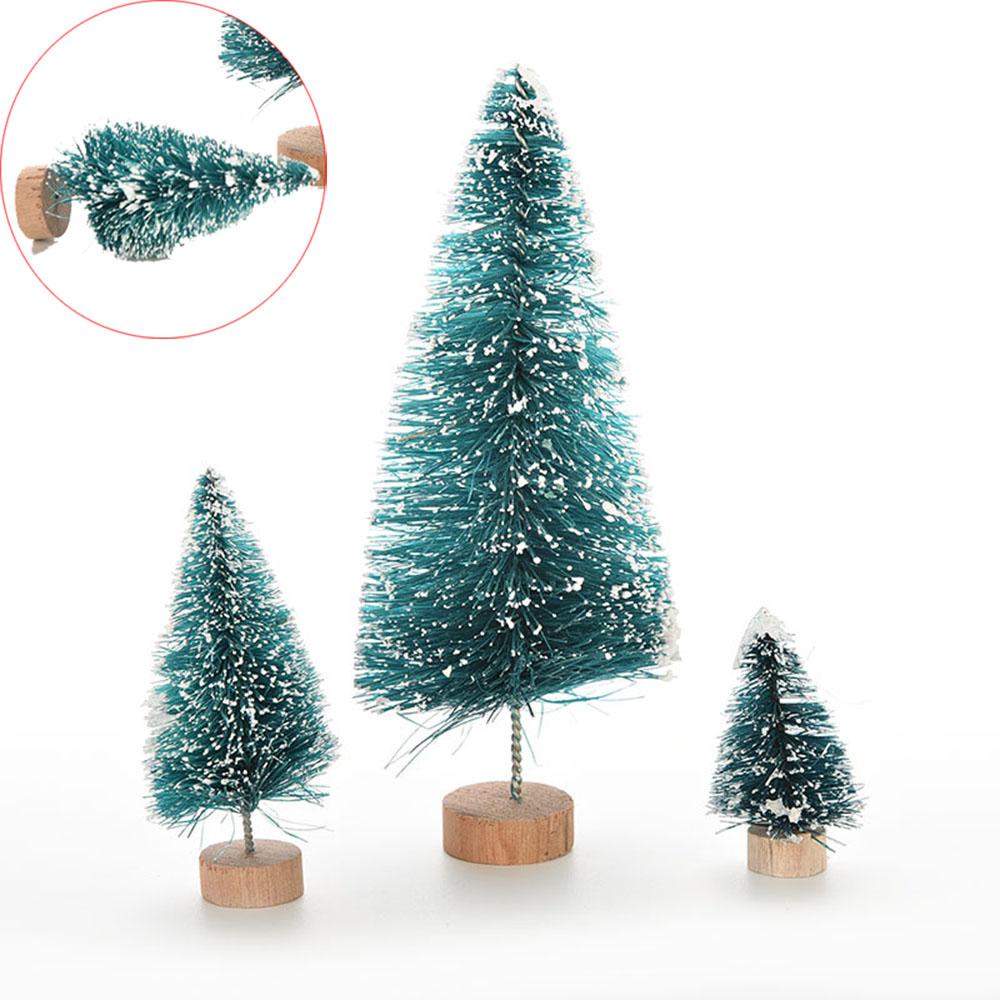 YEW Bộ 5 Quả Thông Trang Trí Cây Thông Giáng Sinh Mới