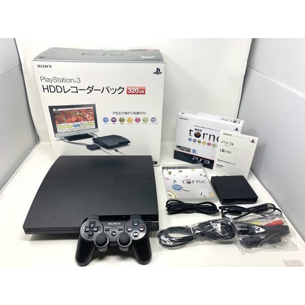 PS3 Slim Hàng FullBox Cao Cấp Nhất - Phiên Bản đặc biệt kèm bộ Torne - Dành cho người yêu quý & sưu tầm huyền thoại PS3.