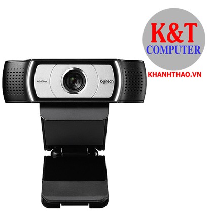 Webcam Logitech C930E (HD) - Hàng chính hãng