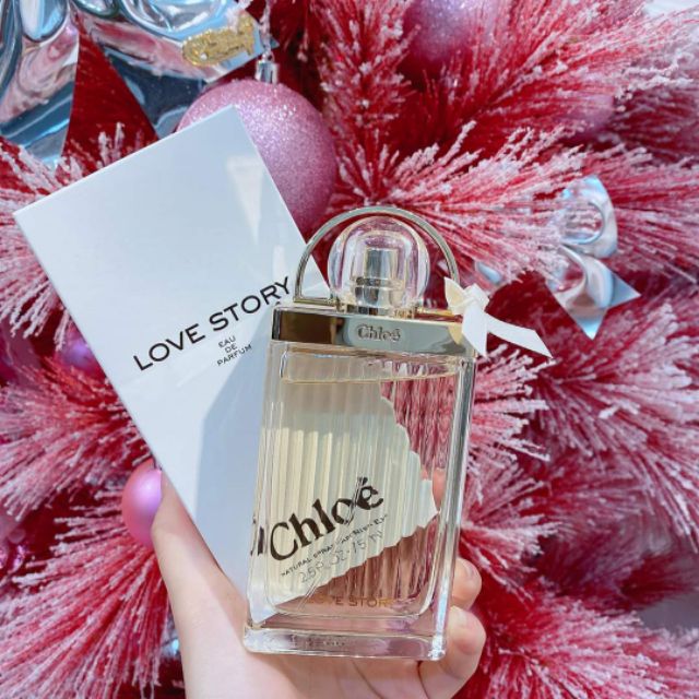 Nước Hoa Nữ Chloé Love Story