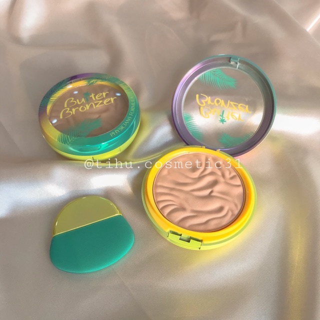 Phấn tạo khối Butter Bronzer của Physicians Formula