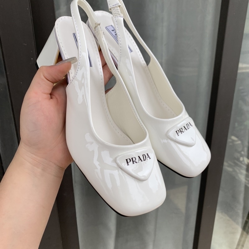 GUỐC CAO GÓT P RA 7p HÀNG HÓT MỚI VỀ SIÊU ĐẸP,2 màu đen trắng.HÀNG ĐẸP
