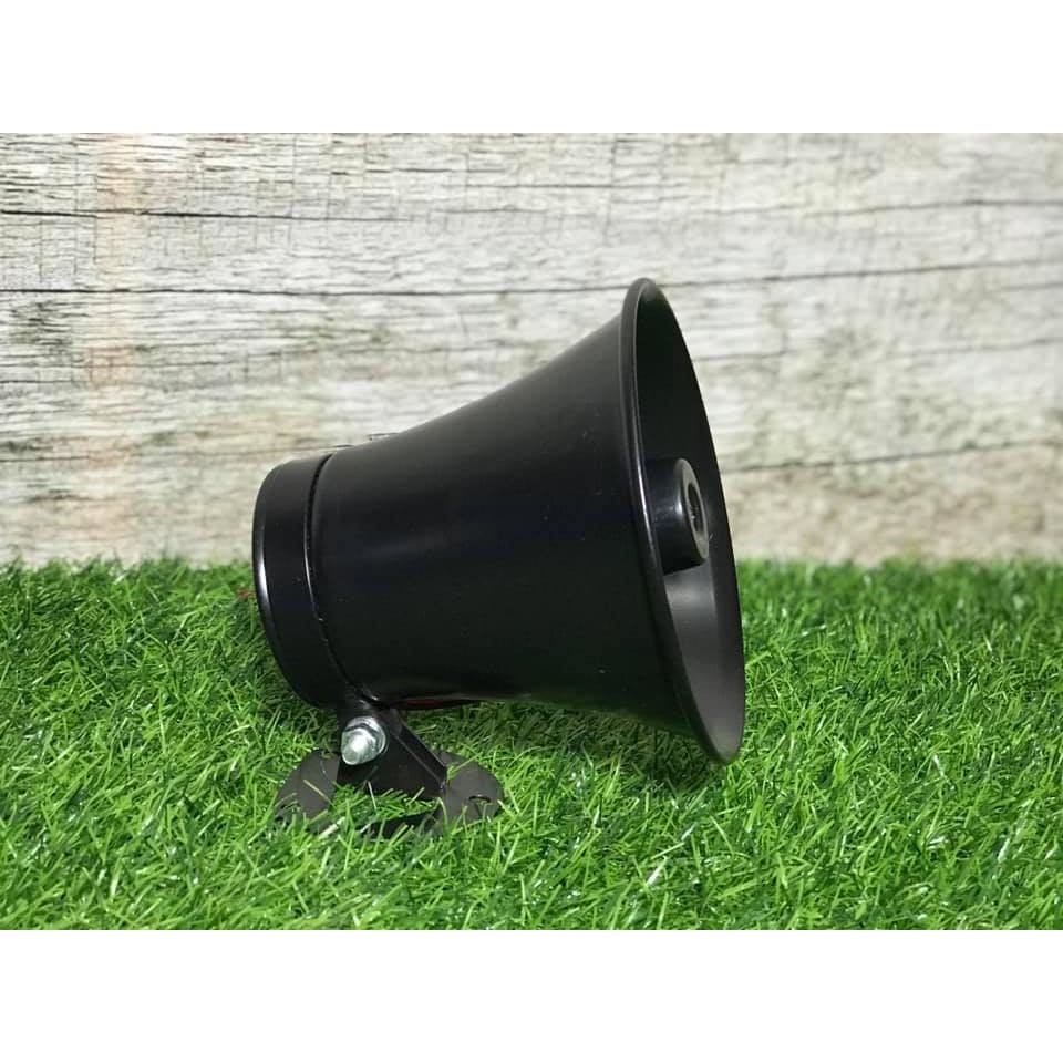 Loa bass nhôm 20w chuyên bẫy chim đêm hàng chuẩn chất lượng cao - loa bán hàng rong