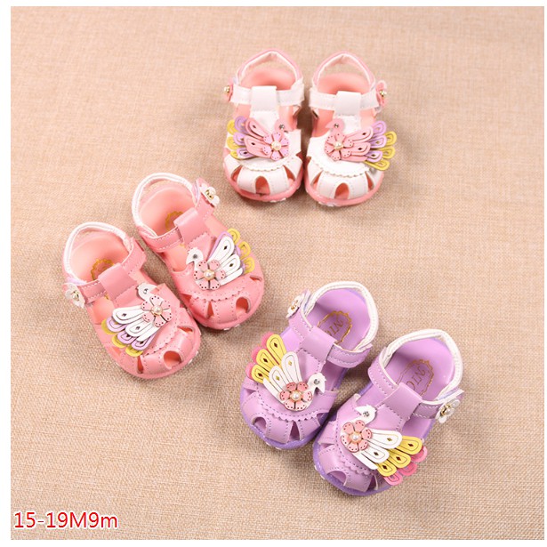 COMBO 5 đôi sandal 15-19