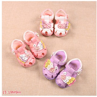 Combo 5 đôi sandal 15-19