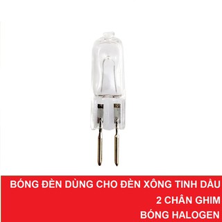 Bóng đèn xông tinh dầu - Bóng Halogen 220V/35W dùng cho đèn xông tinh dầu