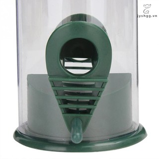Khay nhựa đựng thức ăn cho chim