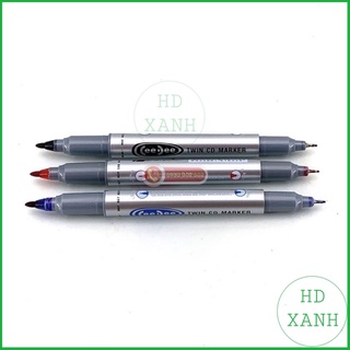 bút lông dầu 2 đầu PM -04