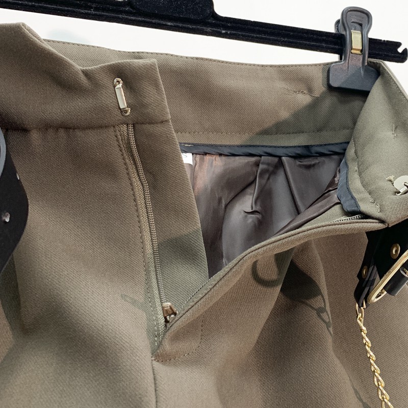 Quần đùi sooc nữ đẹp BUTTERFLY cạp lưng cao, quần short lửng dáng chữ A - Q01 | BigBuy360 - bigbuy360.vn